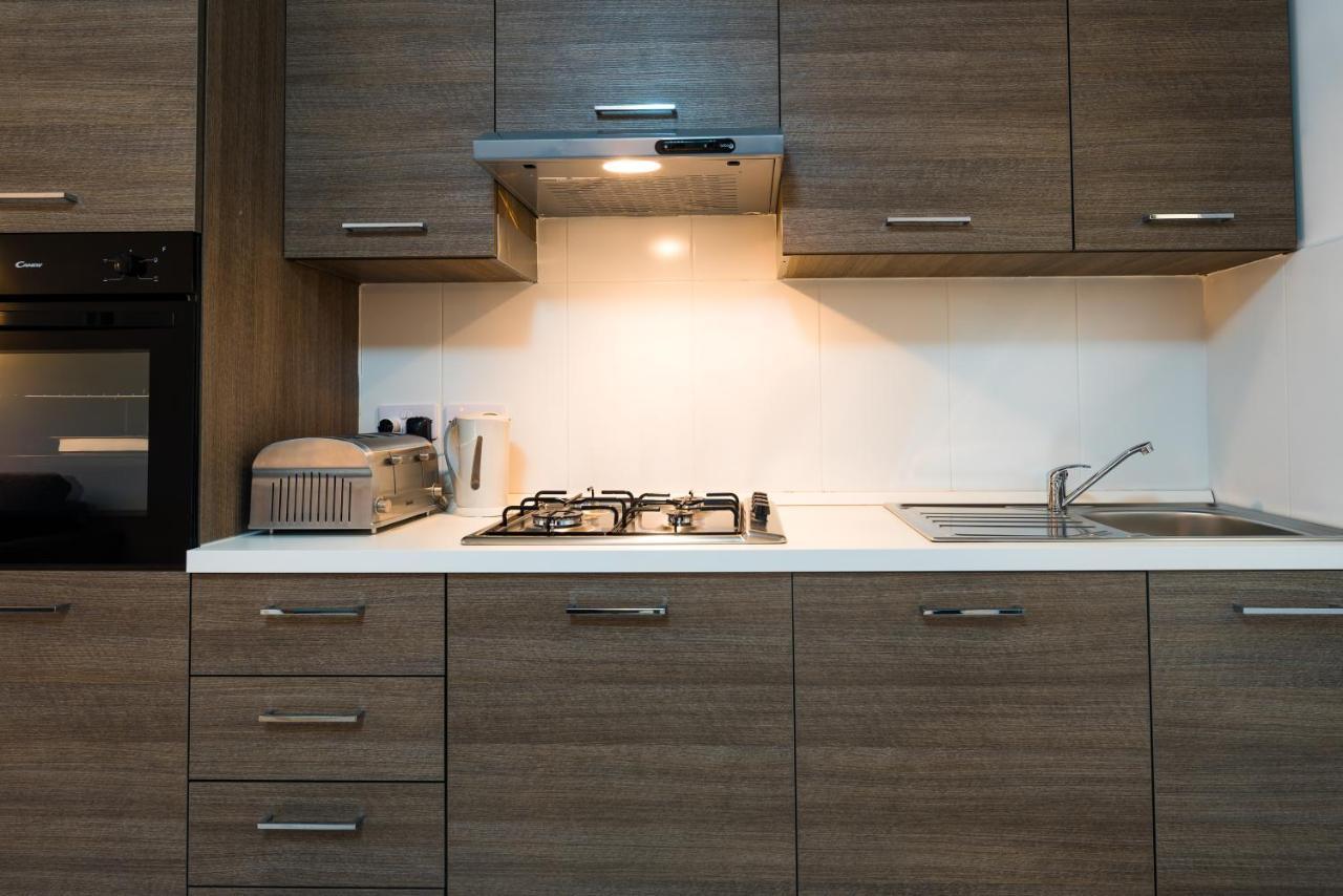 Sh5A-Qawra Prime Location 2 Bedroom Apartment Сейнт Полс Бей Екстериор снимка